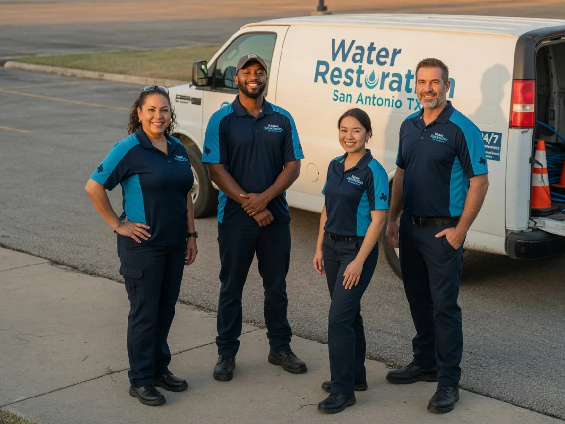 Water Damage Repair company in Halstead, KS