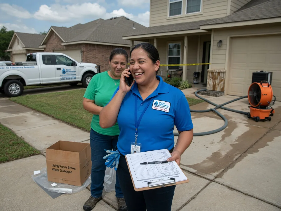 Water Damage Repair Halstead, KS FAQs